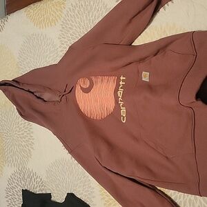 Carhartt rain defender hoodie